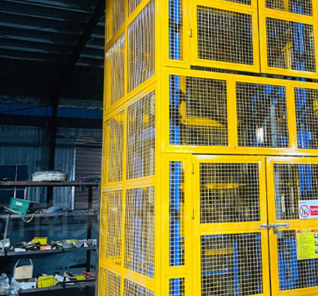 新洲仓库货梯应用前景如何