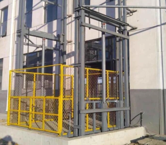 新洲升降货梯属于特种设备吗