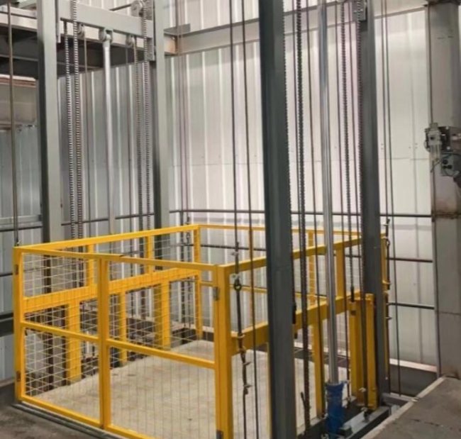 新洲货梯可以安装在室外的防护措施有哪些