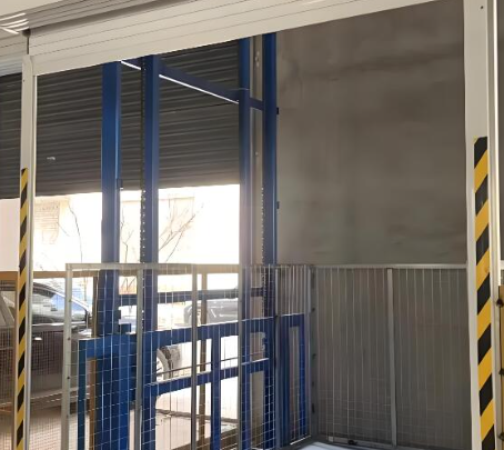 新洲液压货梯技术标准