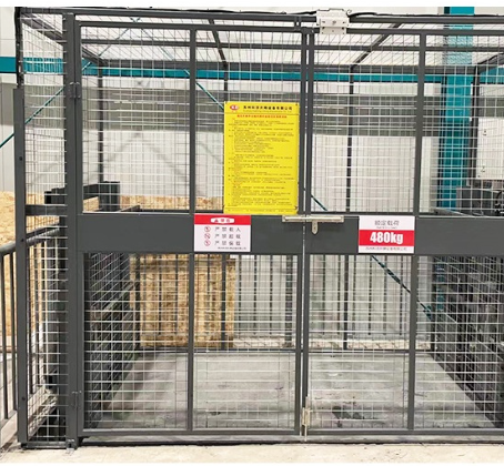 新洲升降货梯常见故障