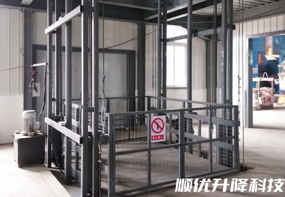 新洲仓库货梯定制有保障